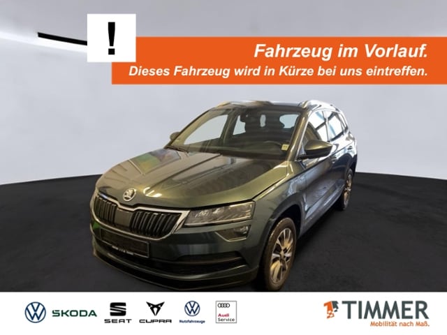 Skoda Karoq 1.5 TSI Clever
