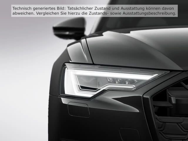 Audi A6 45 TDI Quattro