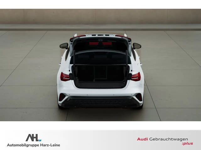 Audi A3 35 TFSI S-Line Sedan