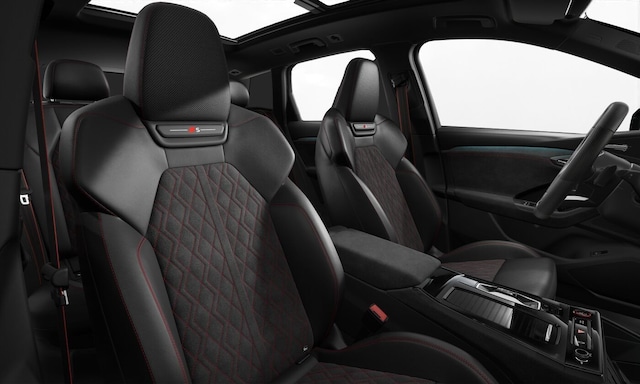 Audi Q6 e-tron Quattro