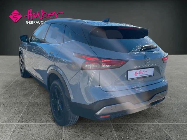 Nissan Qashqai Black Edition
