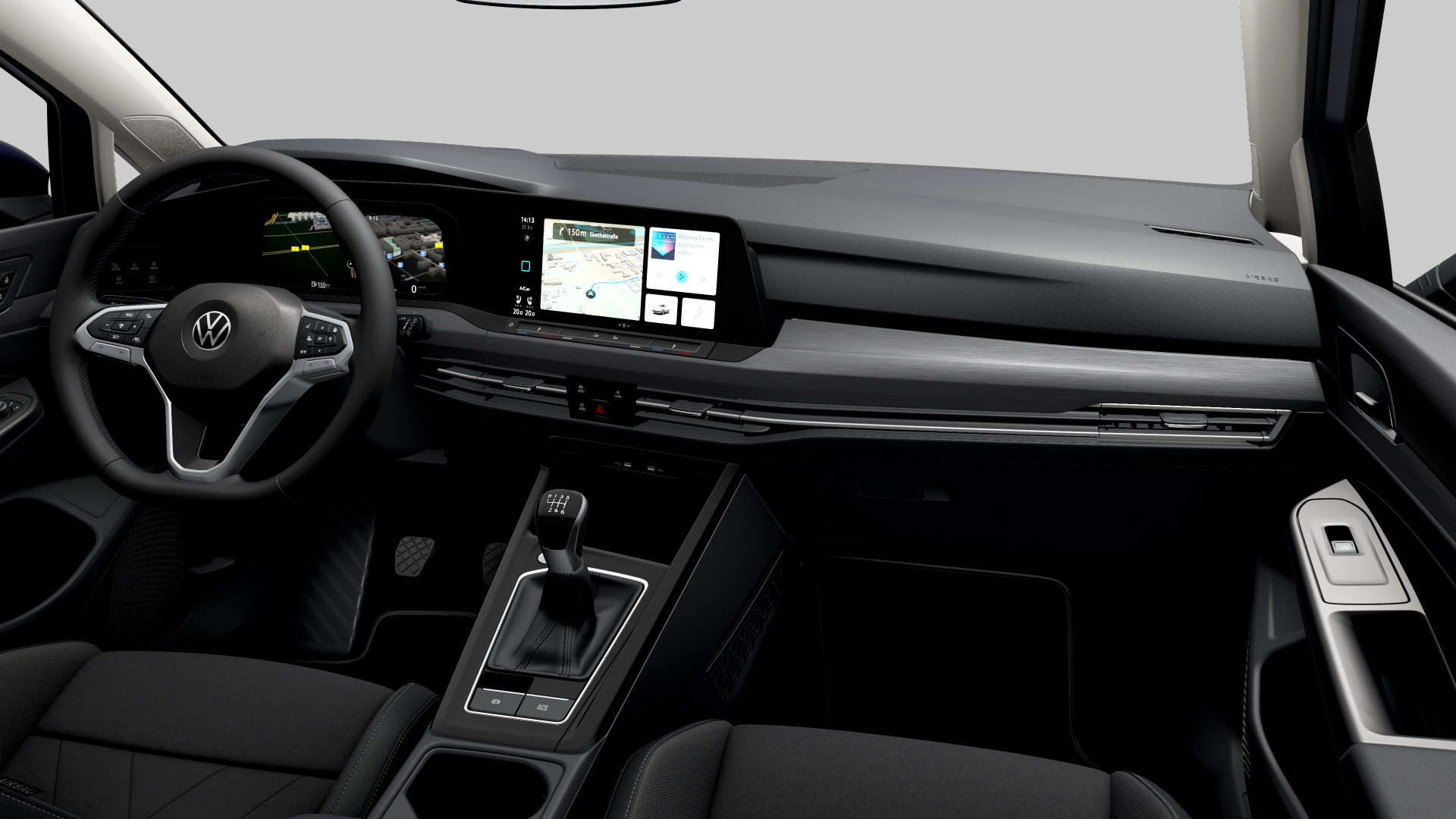 Volkswagen Golf Business Style