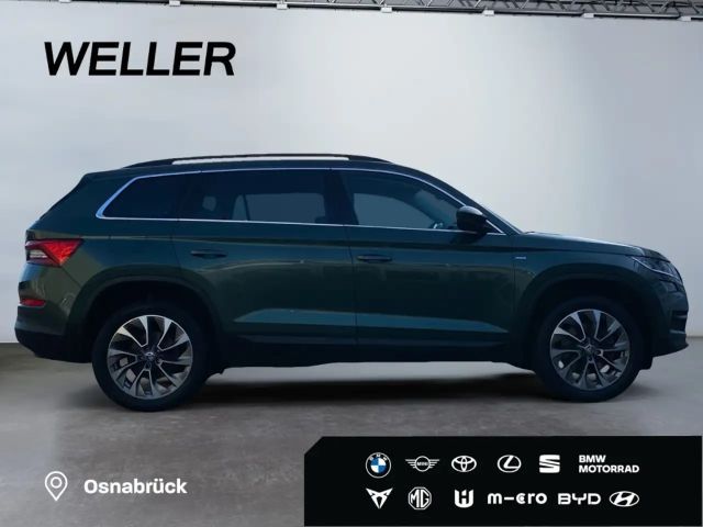 Skoda Kodiaq 2.0 TSI 4x4 Clever