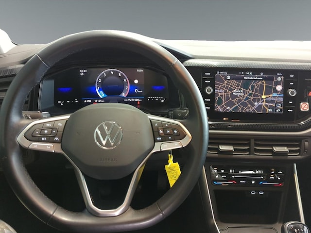 Volkswagen Polo 1.0 TSI