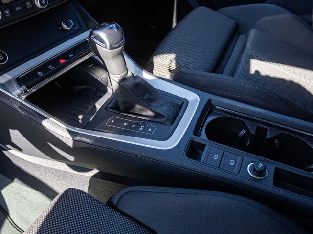 Audi Q3 S-Tronic