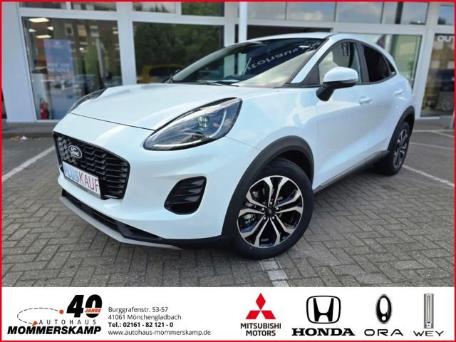 Ford Puma EcoBoost Titanium