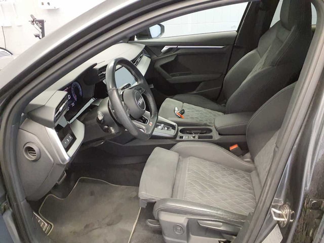 Audi S3 Quattro S-Tronic Sportback