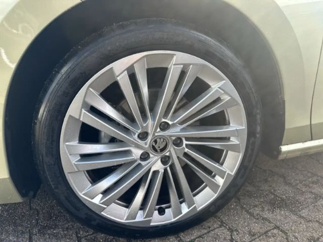 Skoda Superb Combi Selection