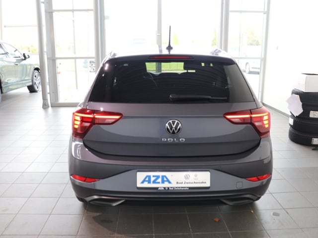 Volkswagen Polo 1.0 TSI DSG