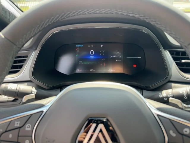 Renault Captur EDC Hybrid Techno