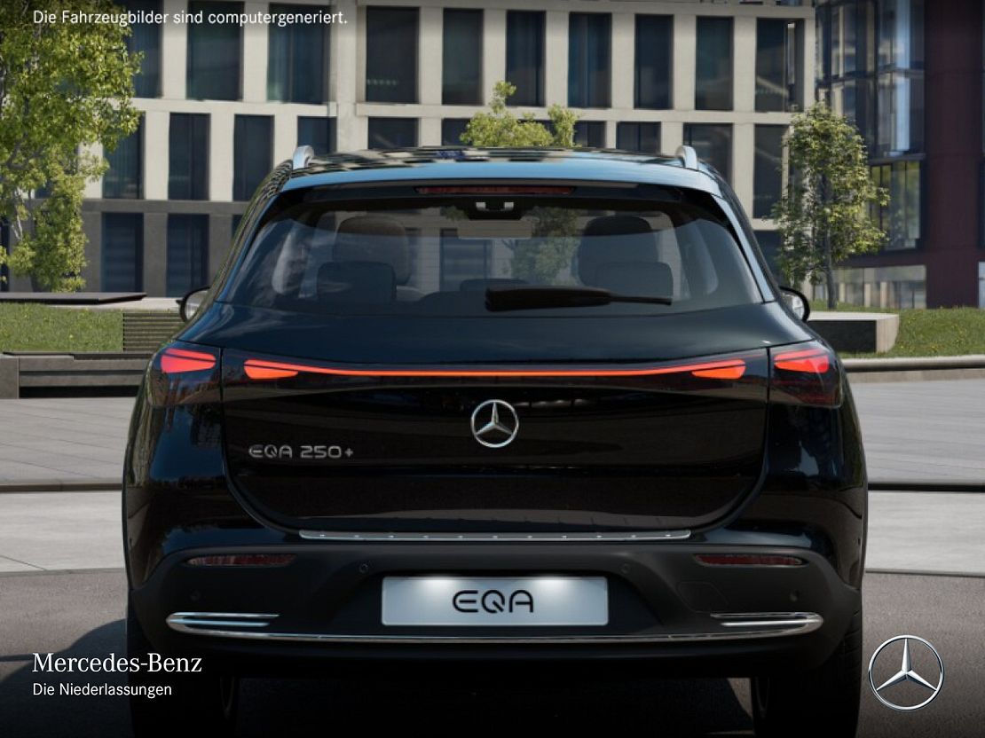 Mercedes-Benz EQA 250