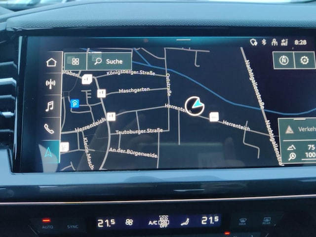 Audi Q4 e-tron 50 Quattro