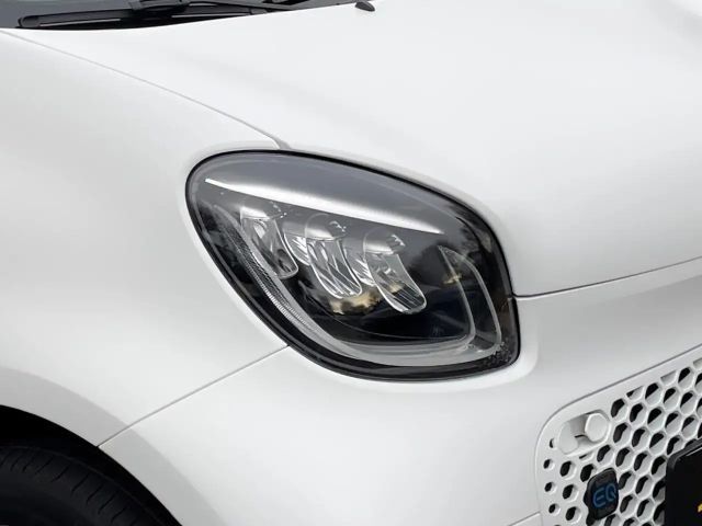 Smart EQ fortwo Cabrio Prime