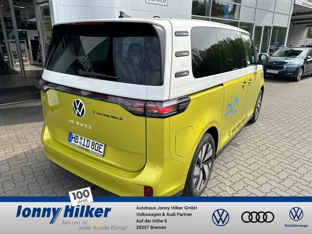 Volkswagen ID.Buzz 150 kW 77 KWh