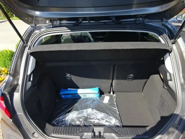 Ford Fiesta Titanium