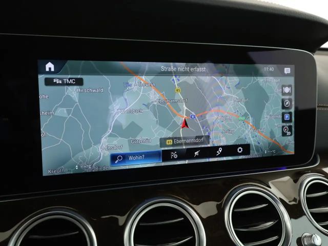 Mercedes-Benz E 450 4MATIC AMG Line Sedan