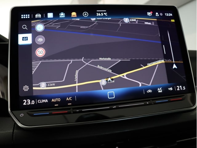 Volkswagen Golf 1.5 eTSI DSG Golf VIII