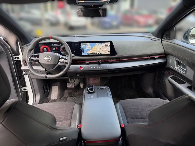 Nissan Ariya e-4ORCE