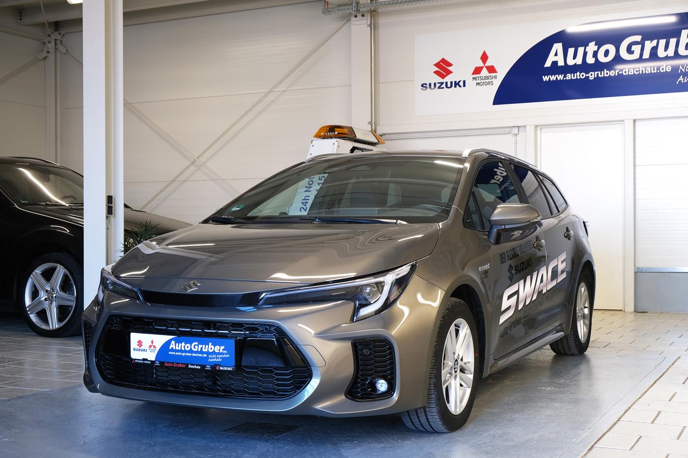 Suzuki Swace Comfort Estate Hybrid