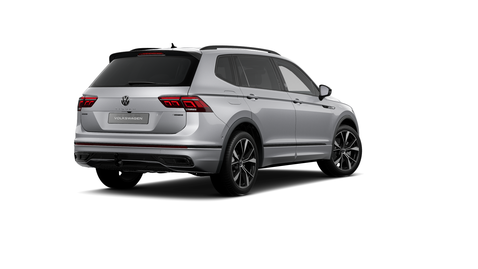 Volkswagen Tiguan 4Motion Allspace DSG