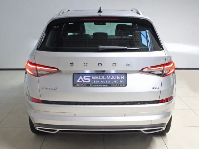 Skoda Kodiaq 2.0 TDI 4x4