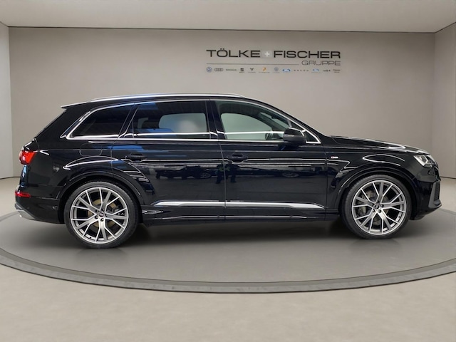 Audi Q7 50 TDI Quattro S-Line