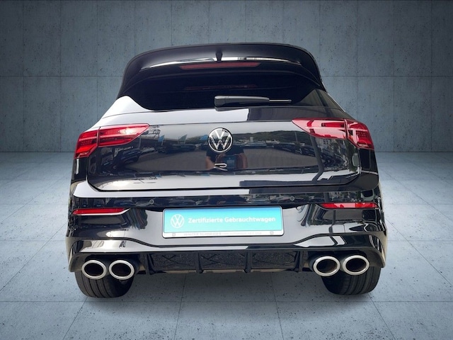 Volkswagen Golf 2.0 TSI 4Motion Golf VIII