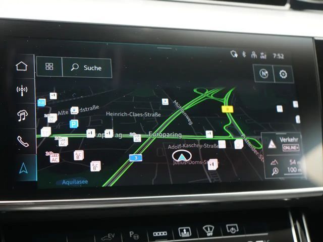 Audi A8 Hybride Quattro