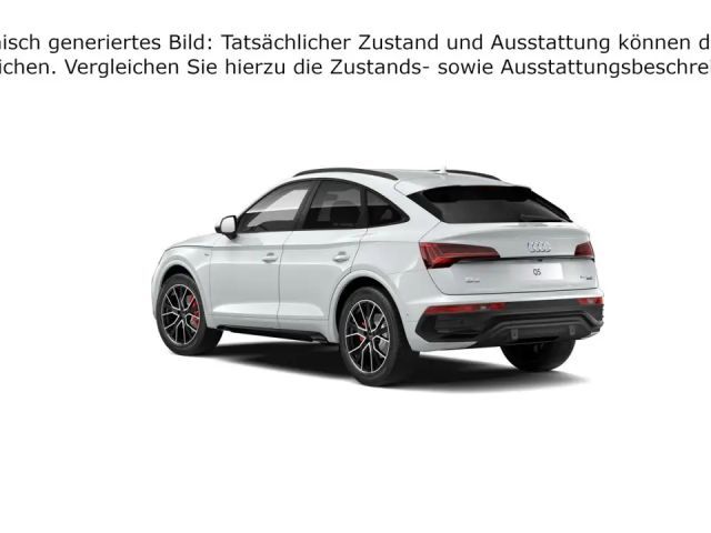Audi Q5 45 TFSI Quattro S-Line