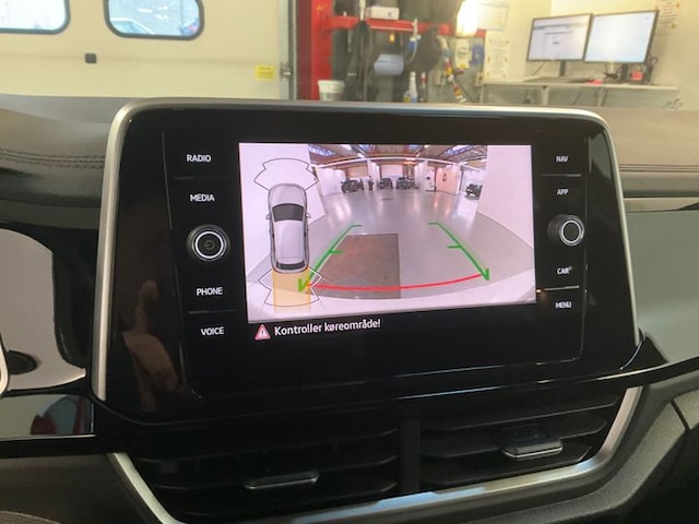 Volkswagen T-Roc 1.5 TSI DSG