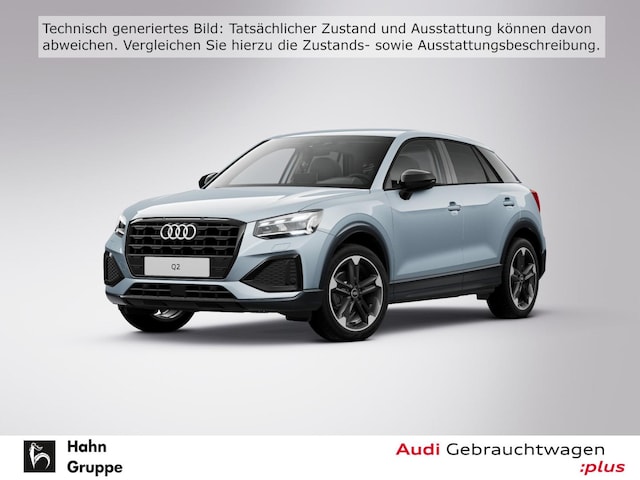 Audi Q2 35 TFSI S-Tronic