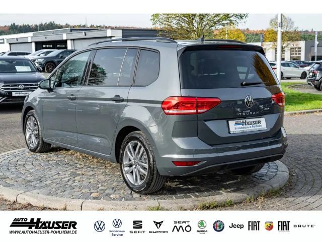 Volkswagen Touran 1.5 TSI Comfortline DSG
