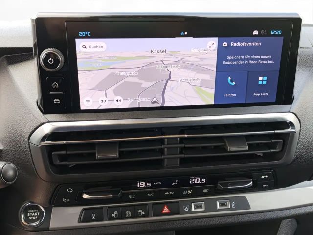 Citroën Spacetourer Plus