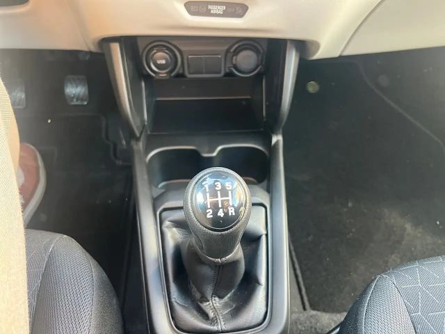 Suzuki Swift Clear Hybrid