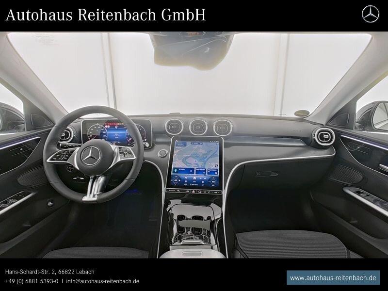 Mercedes-Benz C 220 AVANTGARDE