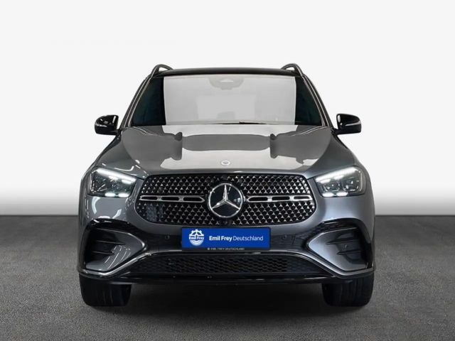 Mercedes-Benz GLE 450 GLE