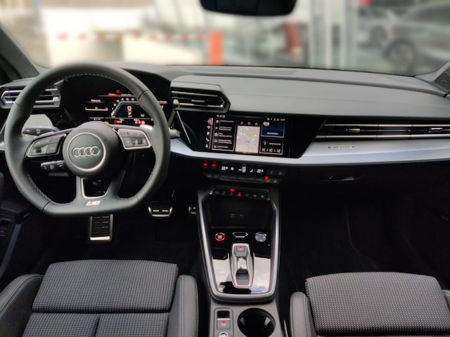 Audi S3 Quattro S-Tronic Sportback
