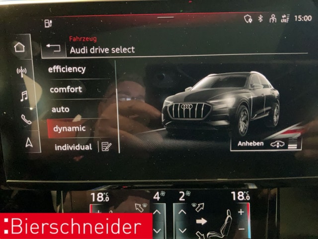 Audi e-tron Quattro Sportback