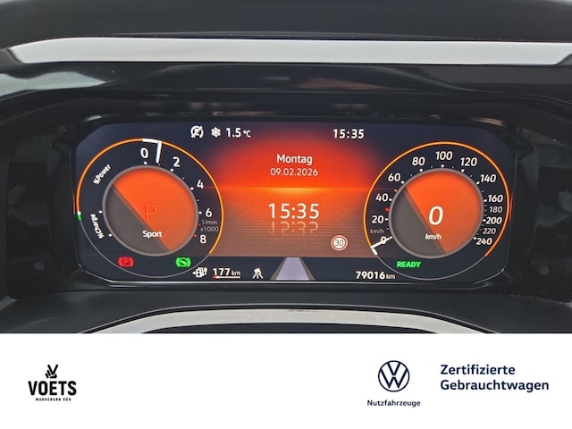 Volkswagen Multivan Lang T7 eHybrid