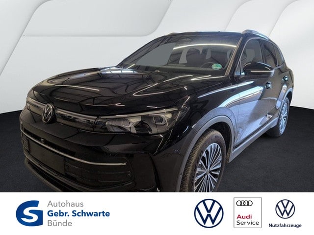 Volkswagen Tiguan 2.0 TDI