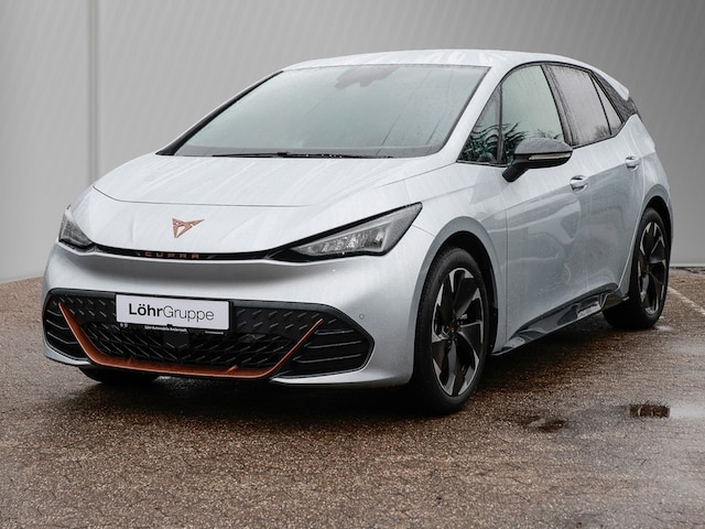 Cupra Born 77 kWh