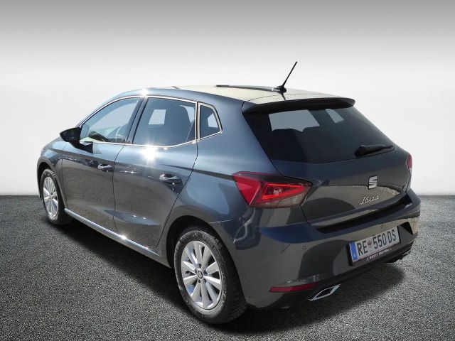 Seat Ibiza 1.0 TSI FR-lijn