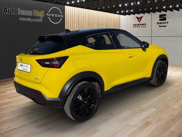 Nissan Juke N-Sport