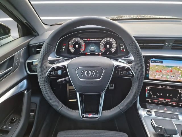 Audi A6 40 TDI Avant Quattro S-Line