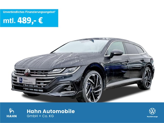 Volkswagen Arteon Shooting Brake R-Line