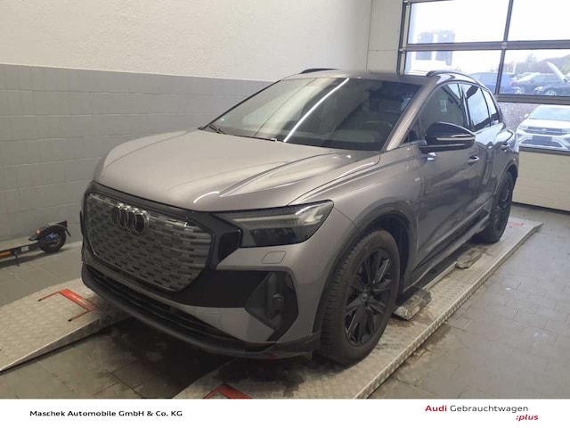 Audi Q4 e-tron 35