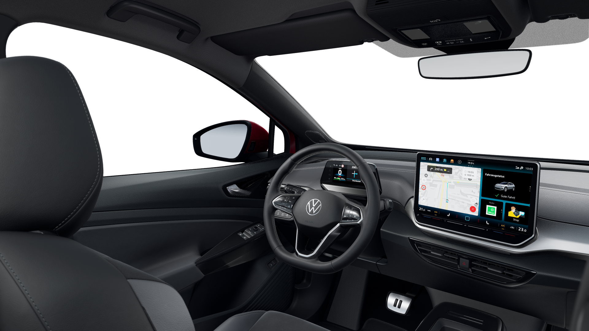 Volkswagen ID.4 77 KWh Performance Pro