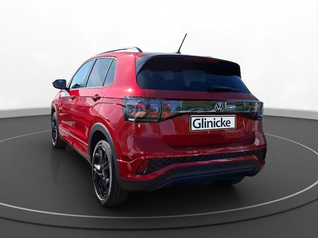 Volkswagen T-Cross DSG R-Line