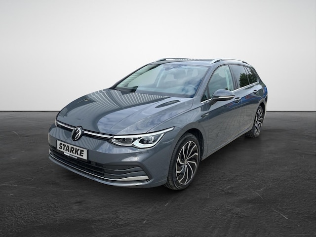 Volkswagen Golf 2.0 TDI DSG Style Variant