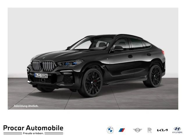 BMW X6 Coupé M50i